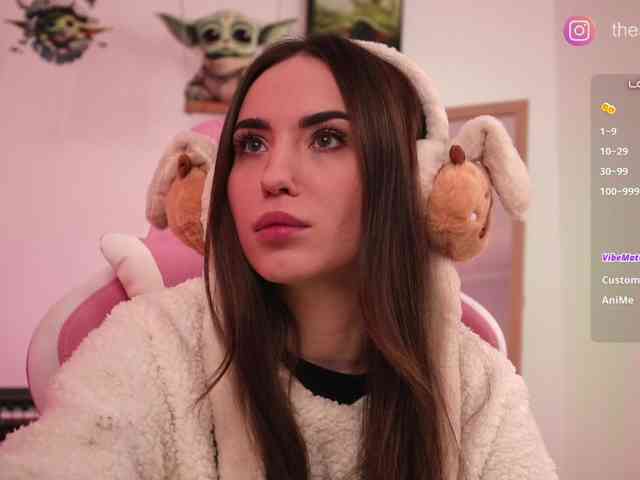 IzabellaOne's webcam live show
