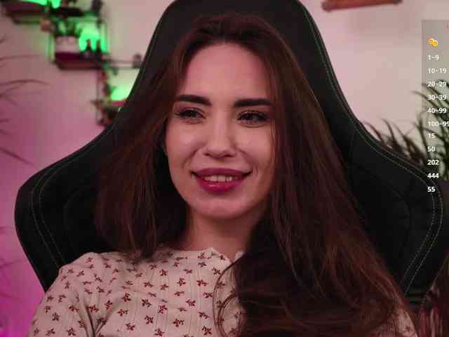 IzabellaOne Sex Cam Show