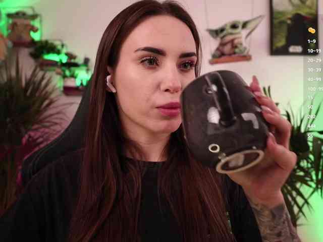 IzabellaOne Sex Cam Show