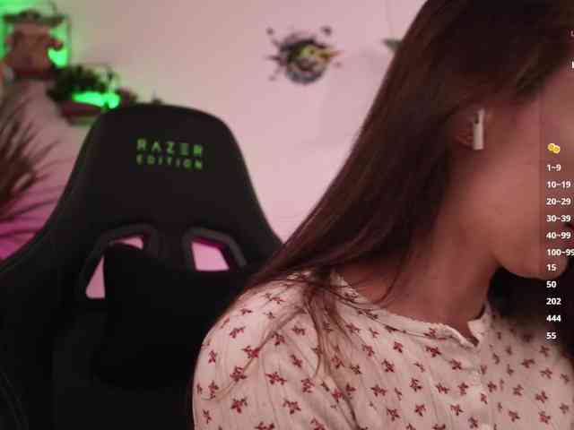 IzabellaOne Sex Cam Show