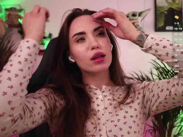 IzabellaOne Sex Cam Show