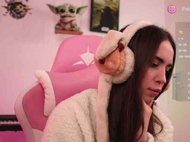 BabyYoda webcam