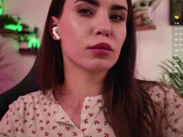 IzabellaOne Sex Cam Show