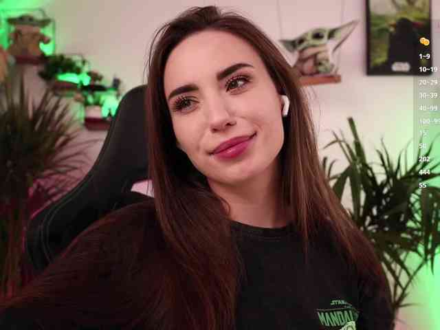 IzabellaOne Sex Cam Show