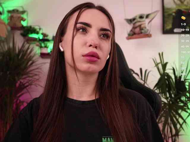 IzabellaOne Sex Cam Show