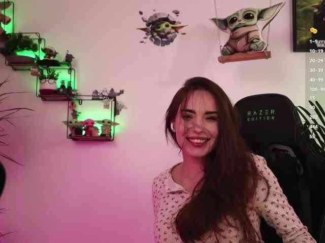 IzabellaOne Sex Cam Show