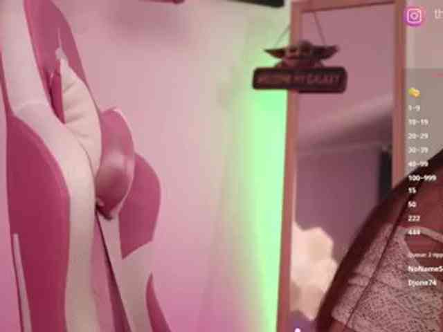 BabyYoda webcam