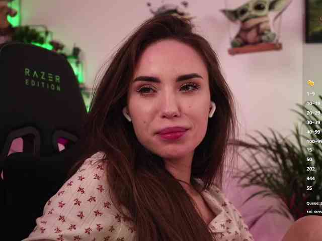 IzabellaOne Sex Cam Show