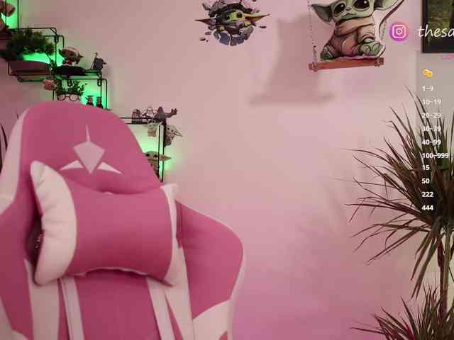 BabyYoda webcam