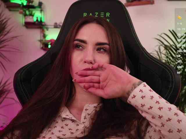 IzabellaOne Sex Cam Show