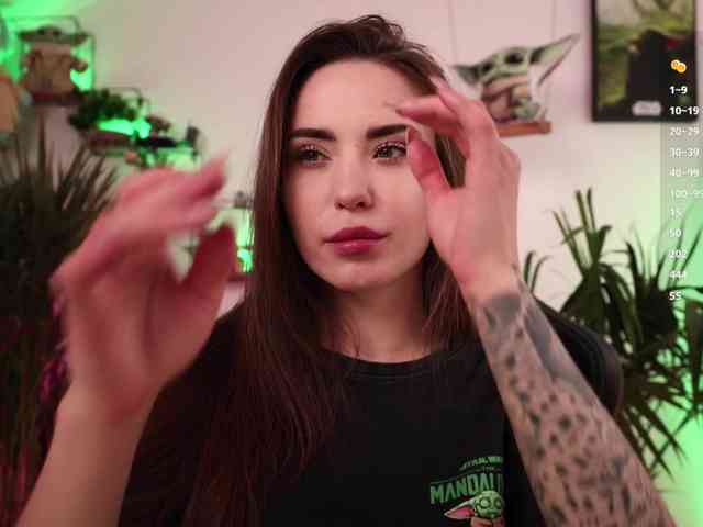 IzabellaOne Sex Cam Show