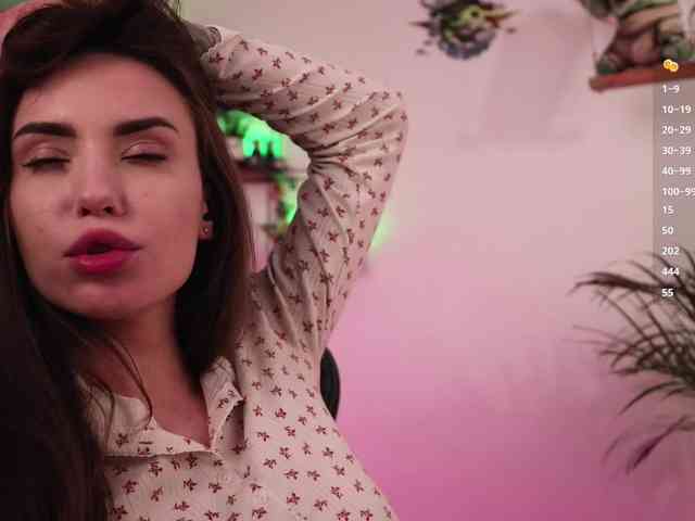 IzabellaOne Sex Cam Show