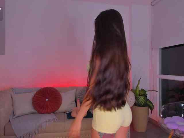 MeganScott webcam