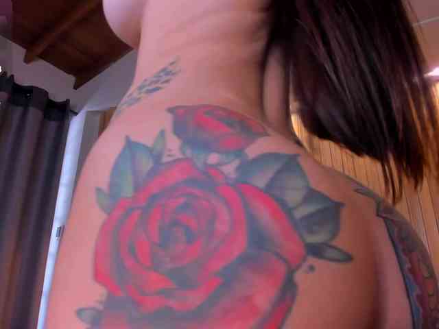 Modelo: MeganScott