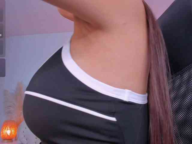 MeganScott webcam