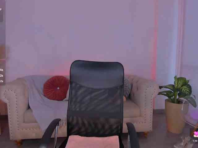MeganScott webcam
