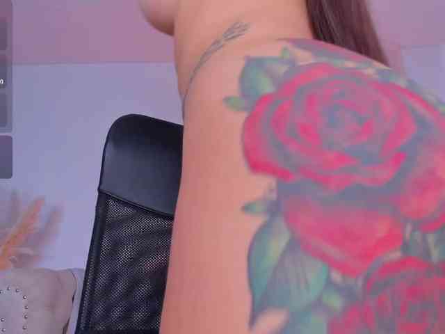 MeganScott webcam