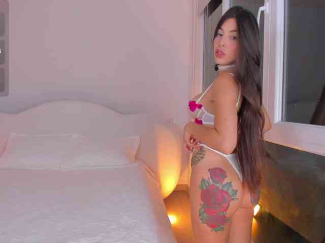 MeganScott webcam