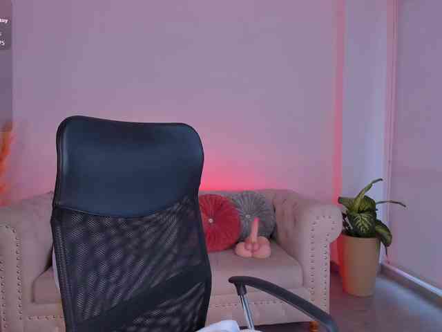 MeganScott webcam