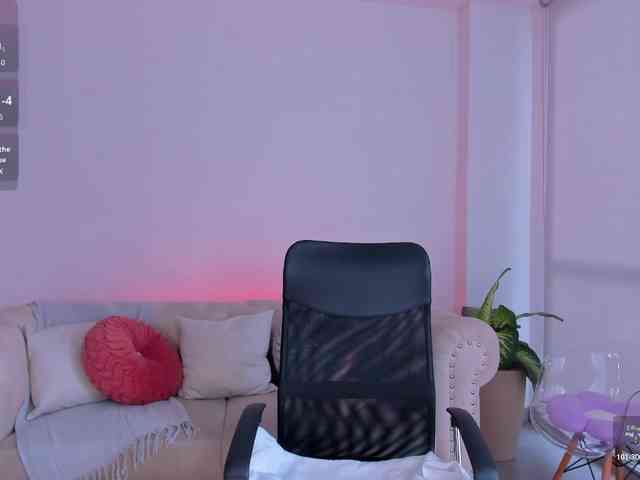 MeganScott webcam