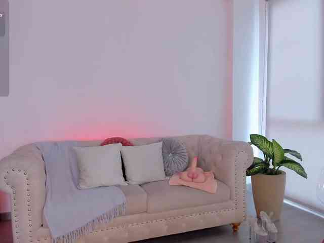 MeganScott webcam