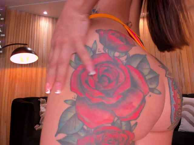 Modelo: MeganScott
