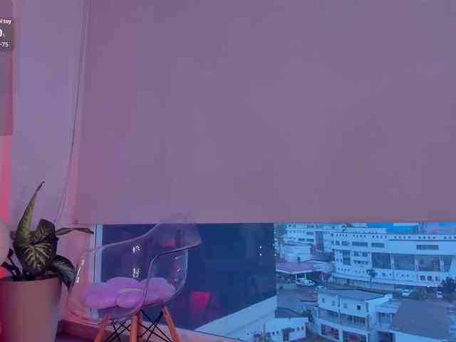 MeganScott webcam