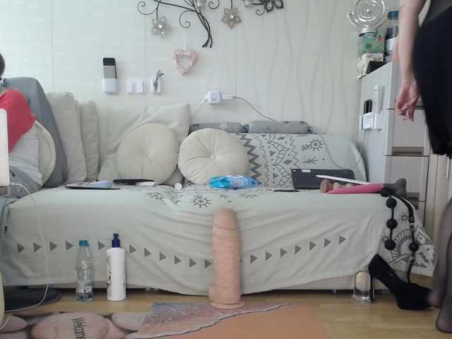 Live трансляция Kamila5555555 - Runet.cam