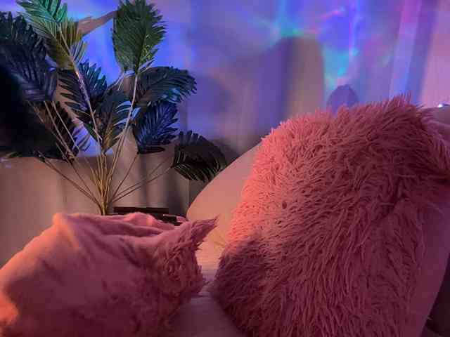 SugarDi webcam