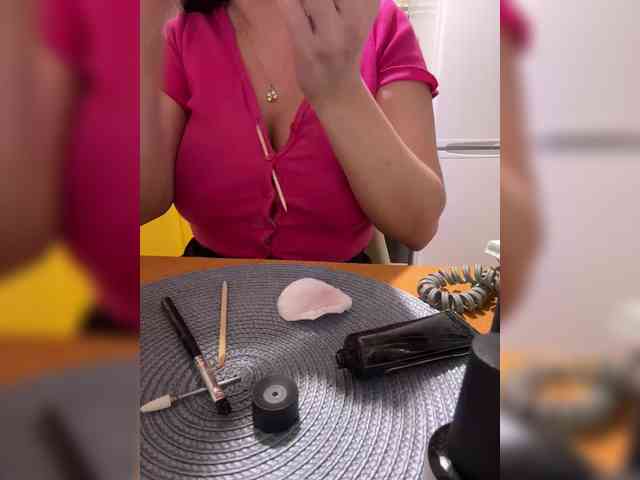 SugarDi webcam