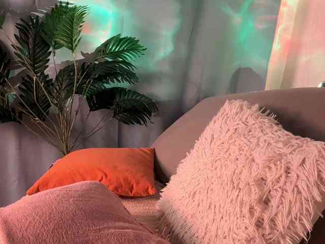 SugarDi webcam