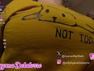 AyanaXOXO Porn Show