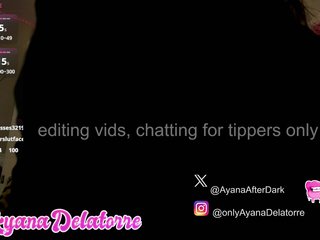 AyanaXOXO Porn Show