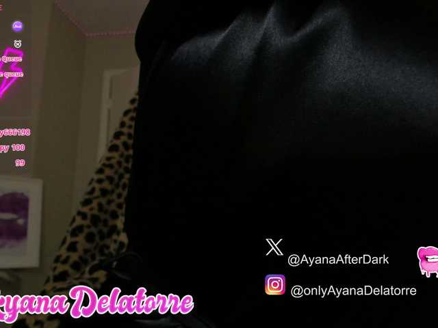 AyanaXOXO live cam on BongaCams