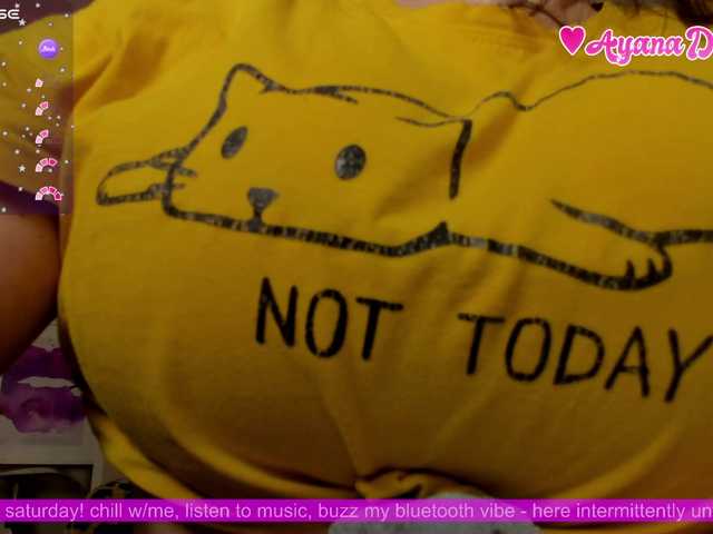 AyanaXOXO live webcam show