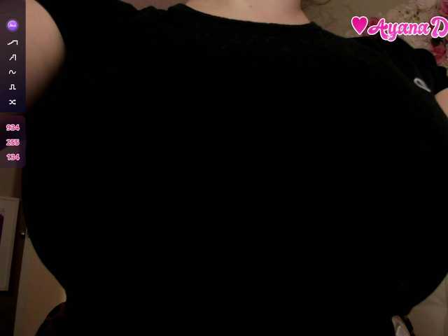 AyanaXOXO live cam on BongaCams