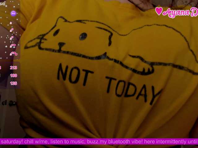 AyanaXOXO live webcam show