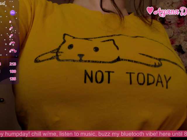 AyanaXOXO live cam on BongaCams