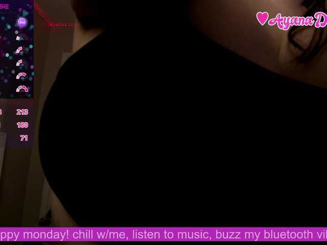 AyanaXOXO live webcam show