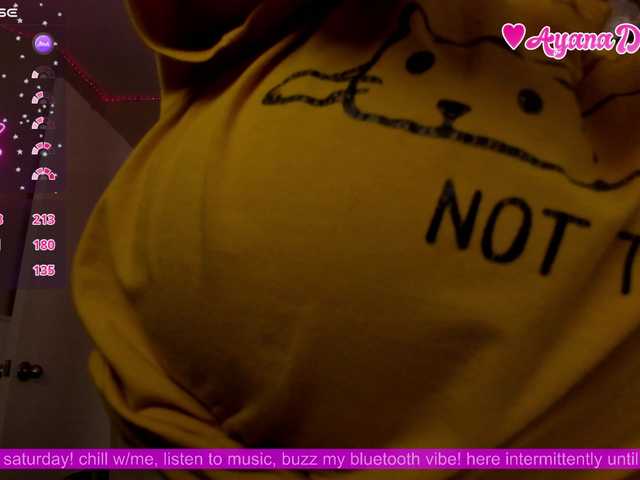 AyanaXOXO live cam on BongaCams