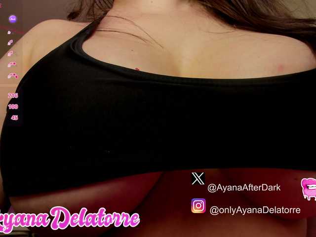 AyanaXOXO live cam on BongaCams