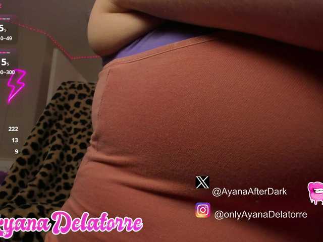 AyanaXOXO live cam on BongaCams