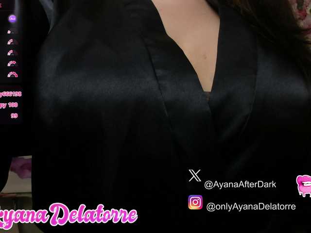 AyanaXOXO live cam on BongaCams