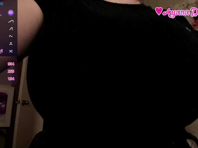 AyanaXOXO live cam on BongaCams