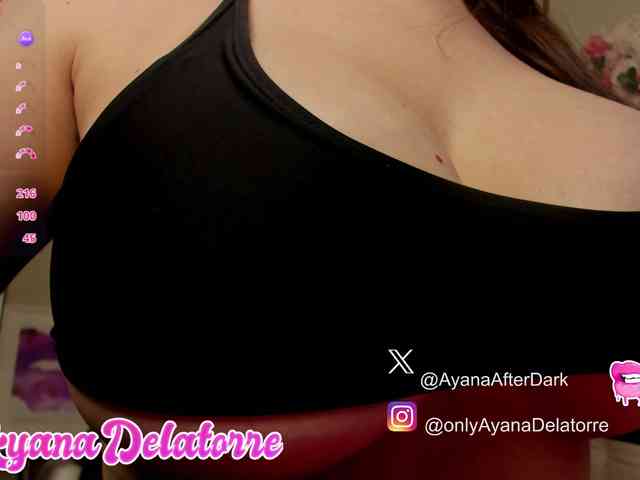 AyanaXOXO webcam