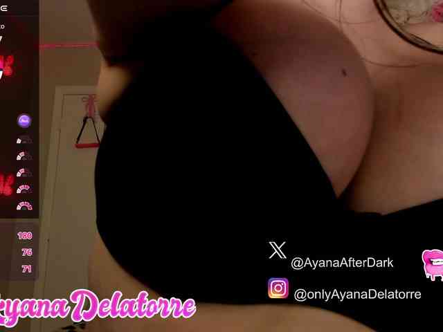 AyanaXOXO webcam