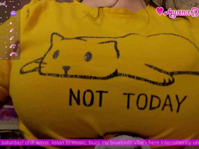 AyanaXOXO webcam
