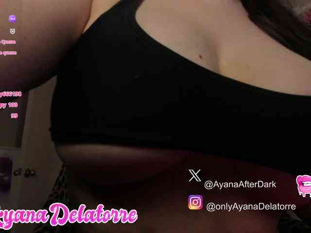 AyanaXOXO webcam