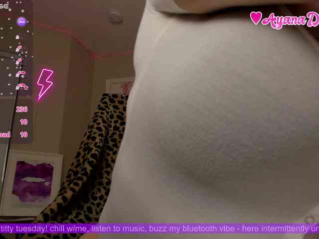 AyanaXOXO webcam