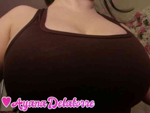 AyanaXOXO webcam